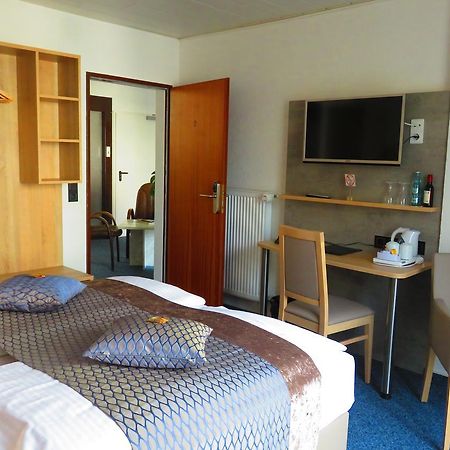 Hotel Am Sonnenhang Kassel Exteriér fotografie